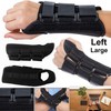 Adjustable Right & Left Hand Wrist Support Brace Carpal Tunnel