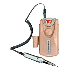 Drill America Pulidora Esmeril Uñas Manicure Portatil Recargable 3000rpm