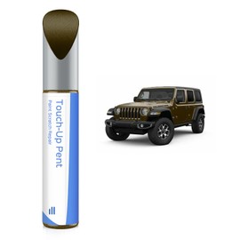PARTS4EV PGG Sarge Green Touch Up Paint Compatible with Jeep Exact Match Chips and Nicks Touch Up