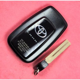 DENSO New OEM 2018 - 2024 Toyota Camry Smart Key 4B Trunk - HYQ14FLA