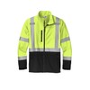 CornerStone Unisex ANSI 107 Class 3 Soft Shell Jacket, Safety