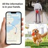 Mini Gps Tracker,Gps Tracker,G/ps Tracker for Dogs,Anti-Lost Track/er,Mini Magnetic Gp/s