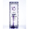 Boxer Champ Glass-Celebrate, Purple, 26 x 9.5 x 7.5 cm