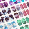 Sun&Beam Nails ネイルシール ジェルネイルシール 手用 貼るだけ 人気 かわいい おしゃれ デザイン