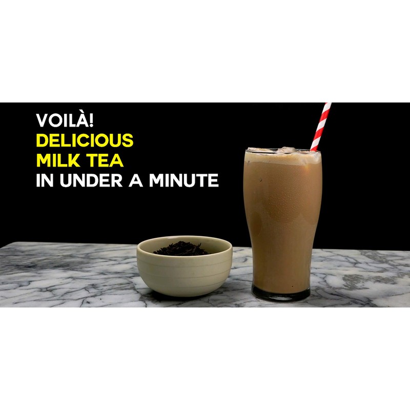 Milk Tea Mix by Angel Specialty Products [3 LB]