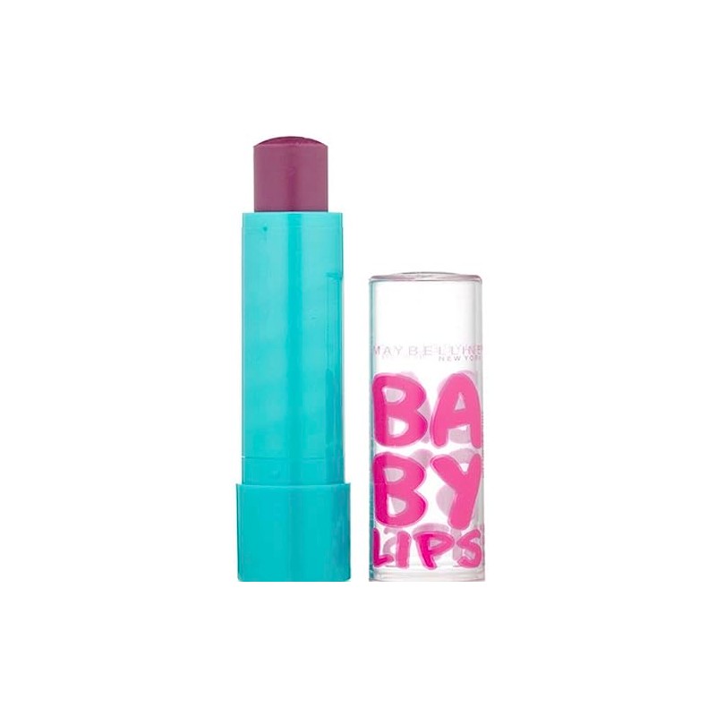 Maybelline Baby Lips Moisturizing Lip Balm SPF 20, Grape Vine