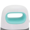 Mini Heat Press Machine Small Portable Heating Transfer Iron for
