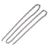 Bicycle Chain, 21/24/27 Speed Bike Chains Steel Hollow Chains for