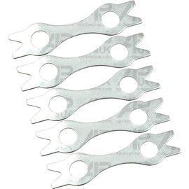 APUK 5x Flywheel Lock Tab Washers Replacement for Ferguson TE20 Fordson Super Dexta Tractor