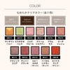 Maquillage RS319 Customized Eye Color, Smooth Clear Color, Ruby Cacao