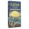 CATAN Explorers & Pirates 5-6 Player Expansion (6th Edition) Add