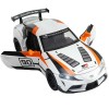 Carro De Juguete Colección Gr Supra Racing Luz Y Base