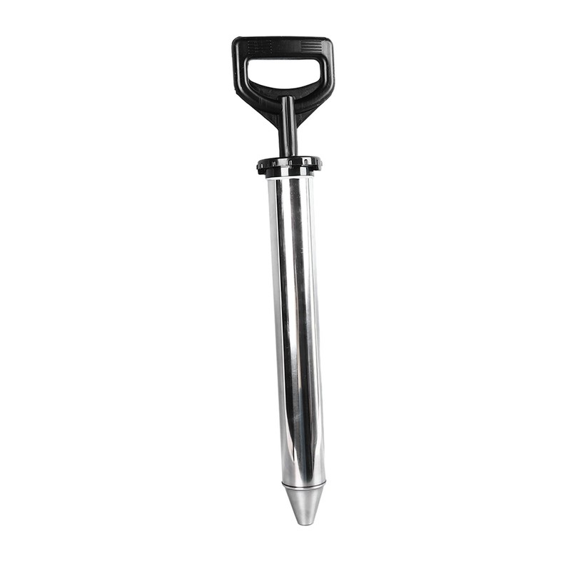 Mortar Grouting Gun Thickened Stainless Steel Portable Tile Caulking Gun