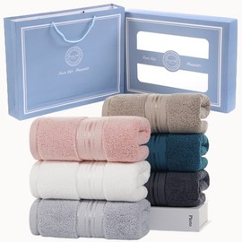 Uriel Hotel daily towel gift set of 3 pieces Seol 120g towel bathroom hotel towel gray