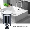 OSUWLSI 1 x sink plug, drain plug, bathtub plug, drain