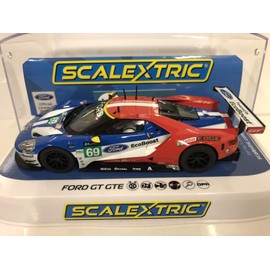 Scalextric C3858 Ford GT GTE Le Mans Car No.69 (2017)
