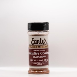 Early's Honey Stand Campfire Cookout Seasoning 5.5 oz Rub Spices