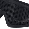 Safety Goggles Breathable Shock Resistant Iron Mesh Patterned Wind Sand