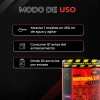 Preentrenador Workout Hiroshima Clemb Oxido 30 Servicios Sabor Uva