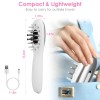 iMounTEK Electric Head Brush Massage Comb Microcurrent Hair Brush Head