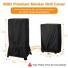 FuPatio 30 Inch Grill Cover Fits for Masterbuilt East Oak