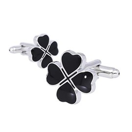 HAVILAH MODE Nice Cuff Links Cufflinks, Brass, No Stone