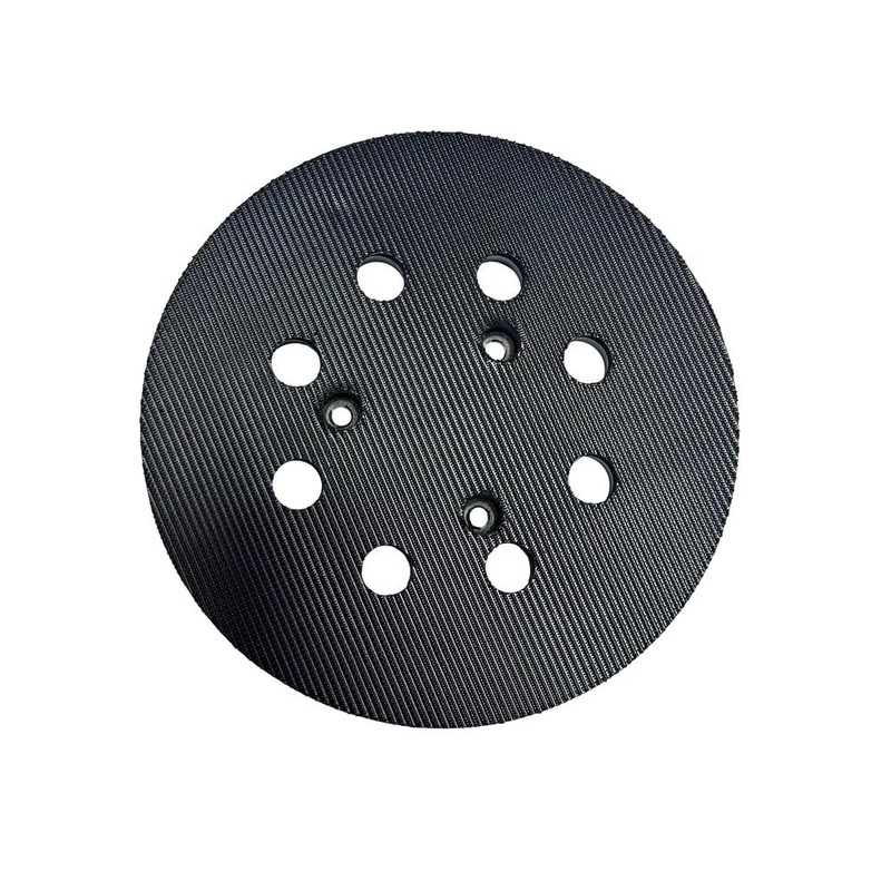 Trade-Shop Sanding Disc Backing Disc 125 mm with Metal Back