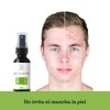 Solución Anti-acné DCI/Facial y corporal/Origen natural / 60 ml