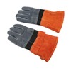 1 Pair of Heat Resistant Gloves Fireproof Flame Retardant Non