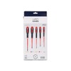 BAHCO Ergo Screwdriver Set Slim Xmas