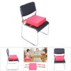 Adjustable Removable Baby Dining Chair Booster Cushion Kids Highchair Seat
