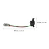 WHAMVOX Golf Cart Speed Sensor Maintenance Accessory for Electric Golf