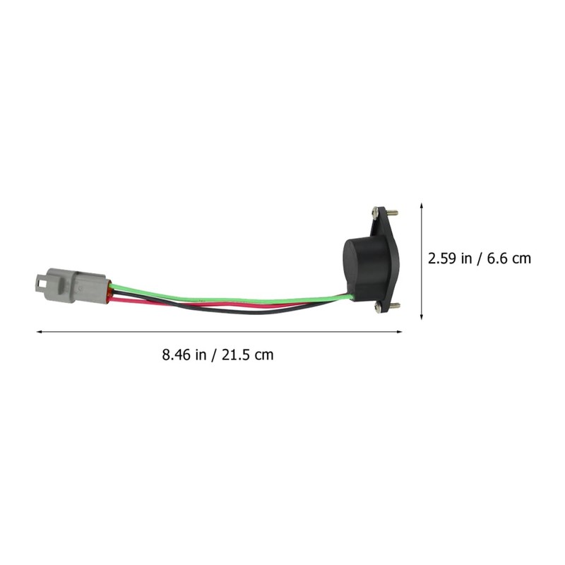 WHAMVOX Golf Cart Speed Sensor Maintenance Accessory for Electric Golf