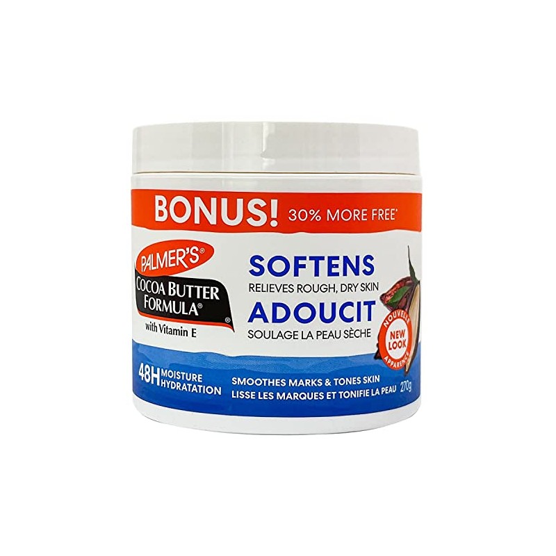 Palmer's Cocoa Butter Bonus Size Jar, 9.5 Ounce