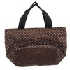 Torne Chiller Bag Lunch Bag Brown about 16 × 26
