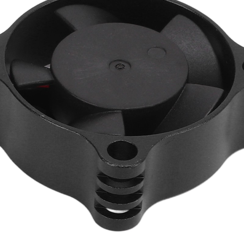 Motor Cooling Fan 30x30mm Aluminium Alloy Fast Cooling Lightweight RC