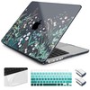 Yebiseven Case for MacBook Pro 16 inch M5 M4 M3