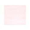 Hudson Baby Cotton Flannel Receiving Blankets Bundle, Pink Gray Elephant