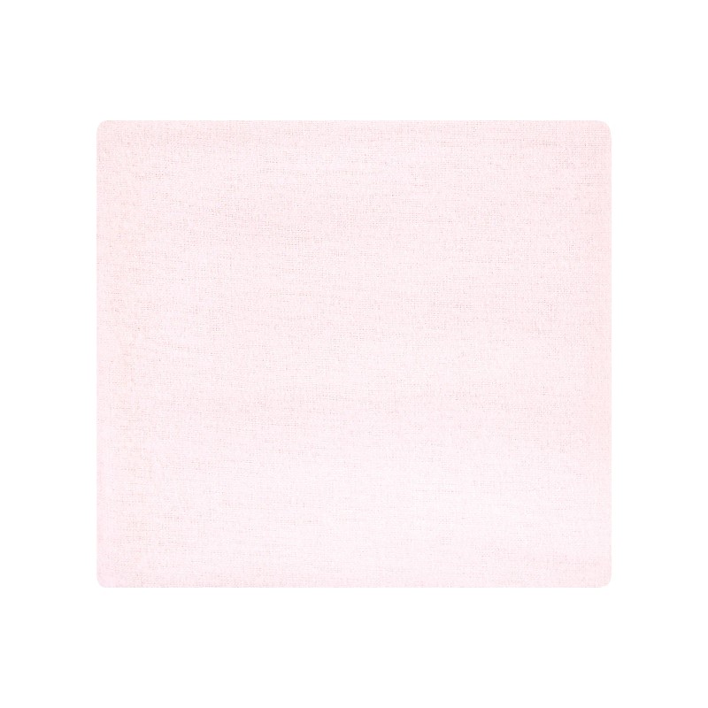 Hudson Baby Cotton Flannel Receiving Blankets Bundle, Pink Gray Elephant