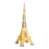 Eiffel Tower Crystal Puzzle