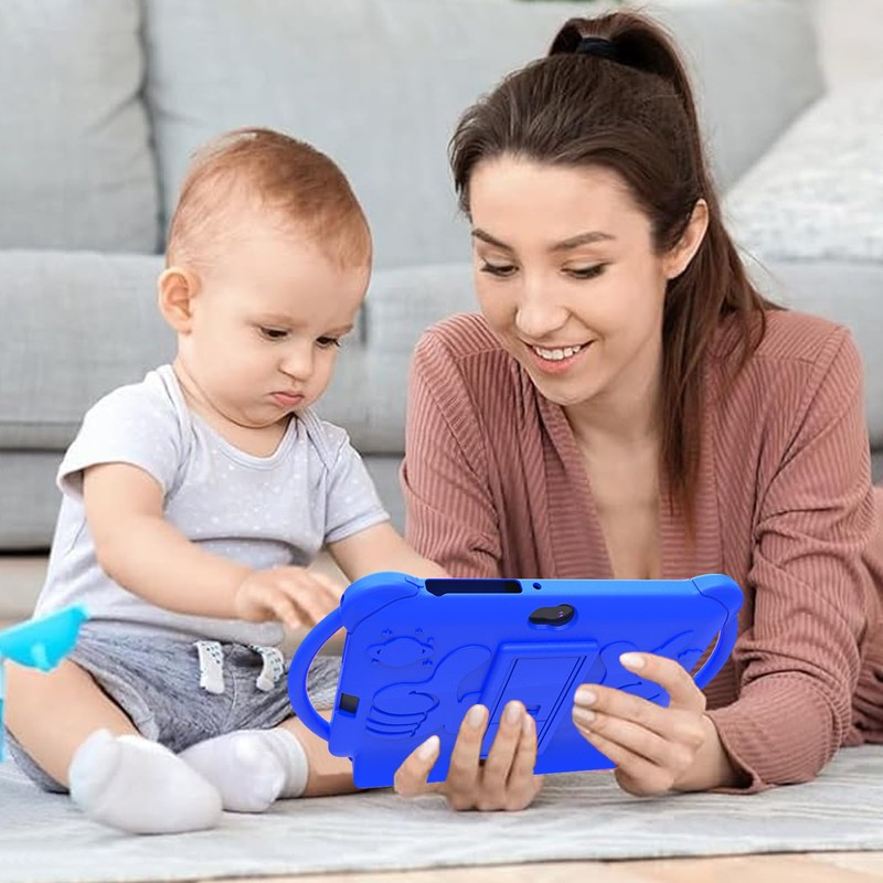 HOTTABLET Kids Tablet 7 inch Android 12, 4GB RAM 32GB