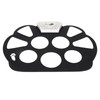 Roll Up Drum Pad 9 Pads Foldable Electronic Drum Set