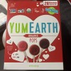 YummyEarth Yum Earth Organic Pops - 28 Valentines