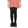 looksy Girls Warm Opaque Tights Lightweight Plain Thick School Uniform