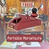 CW Morse Code Key - Pocket Morse Code Telegraph Key