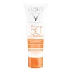 VICHY Protector Solar Facial Anti-manchas 3en1 Toque Seco con Color