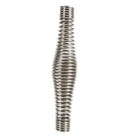 Barbecue Handle Springs Includes Different Sizes Easy to Install for BBQ Pits Grills Smokers (14cm)