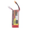 RC Lipo Battery 4500mAh 11.1V 100C 3S Remote Control Vehicles