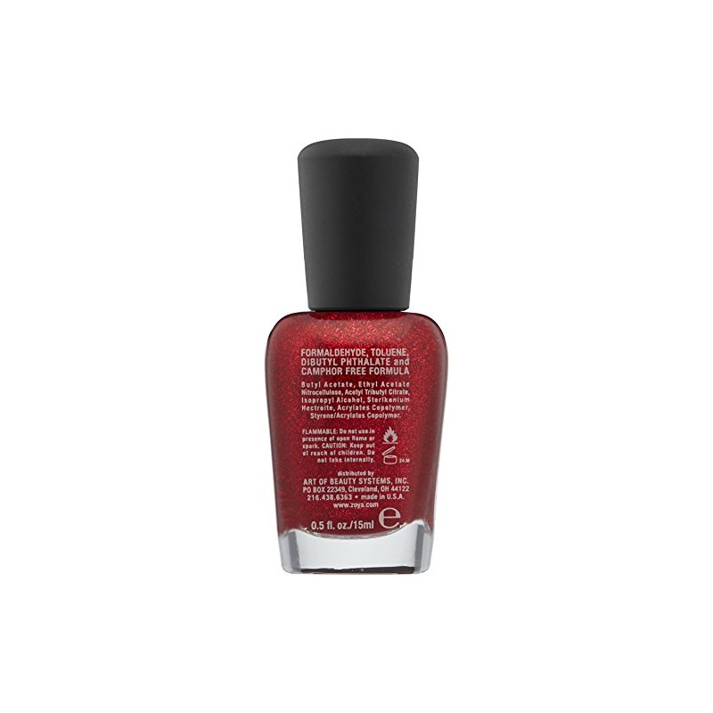 ZOYA Nail Polish, Chyna Pixiedust, 0.5 fl. oz.