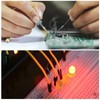 Resistance Assortment 30 Values 600 Pieces Resistors 10 Ohm -